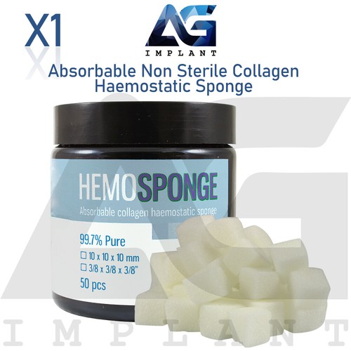 Gelatina assorbibile collagene - gelatina,
