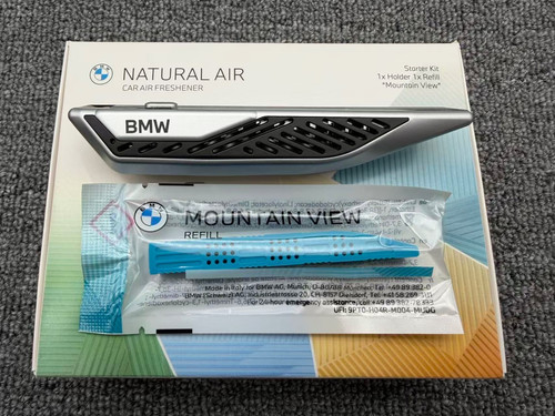 Bmw deodorante auto naturale - bmw,